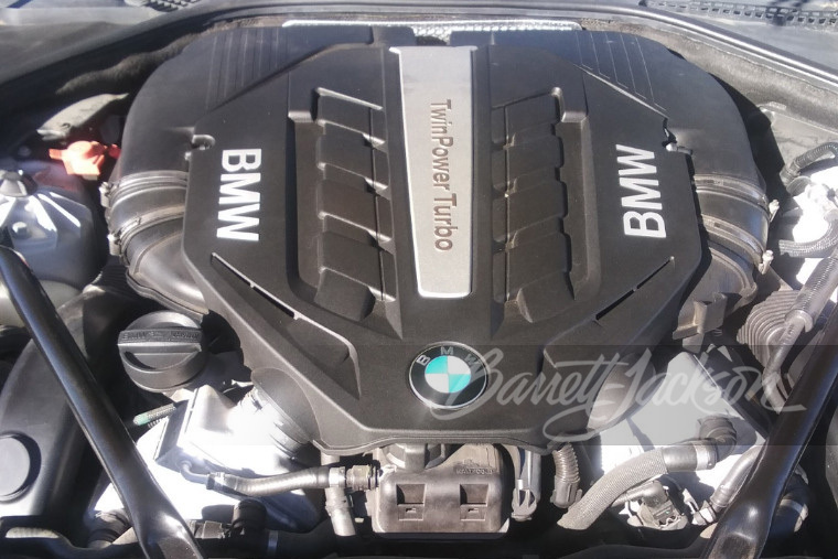 2012 BMW 650i - Engine - 263541