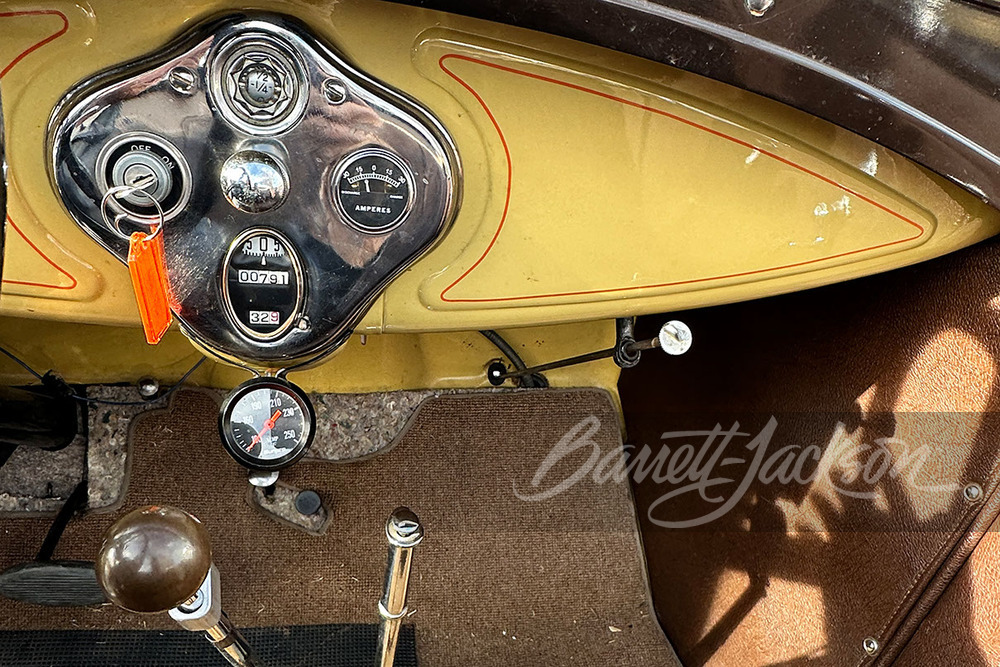 1930 FORD MODEL A ROADSTER - Misc 4 - 263549