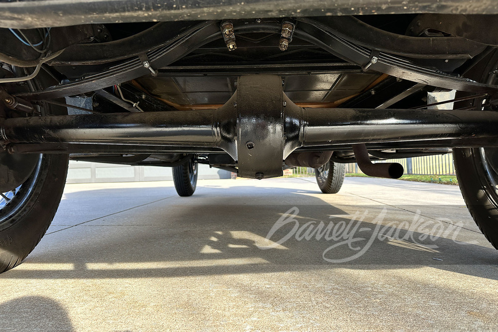 1930 FORD MODEL A ROADSTER - Misc 9 - 263549