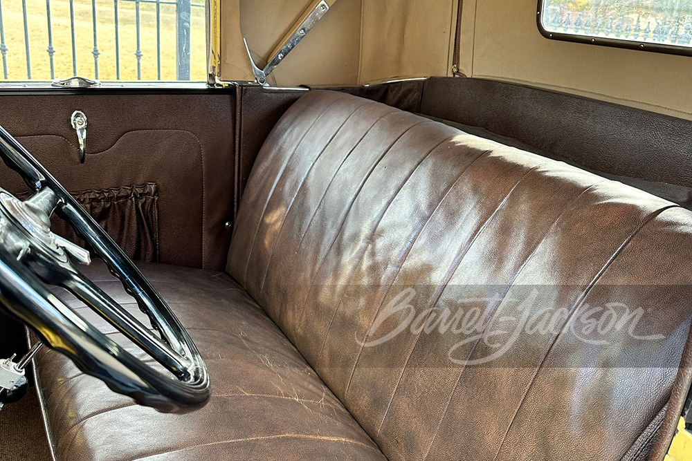 1930 FORD MODEL A ROADSTER - Misc 3 - 263549