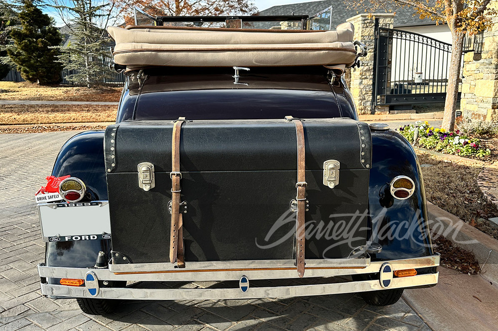 1930 FORD MODEL A ROADSTER - Misc 8 - 263549