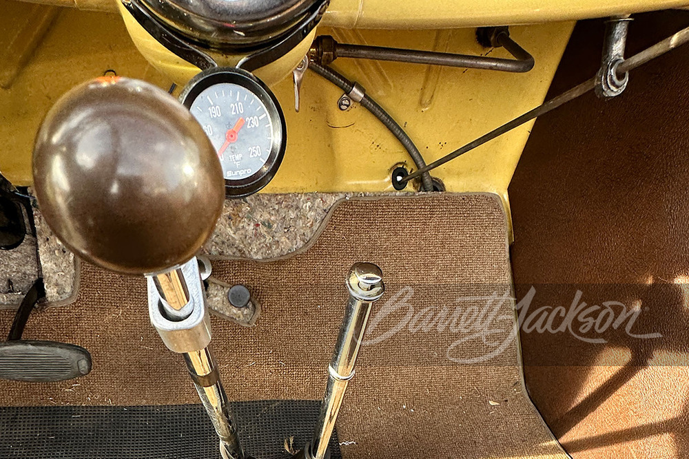 1930 FORD MODEL A ROADSTER - Misc 5 - 263549