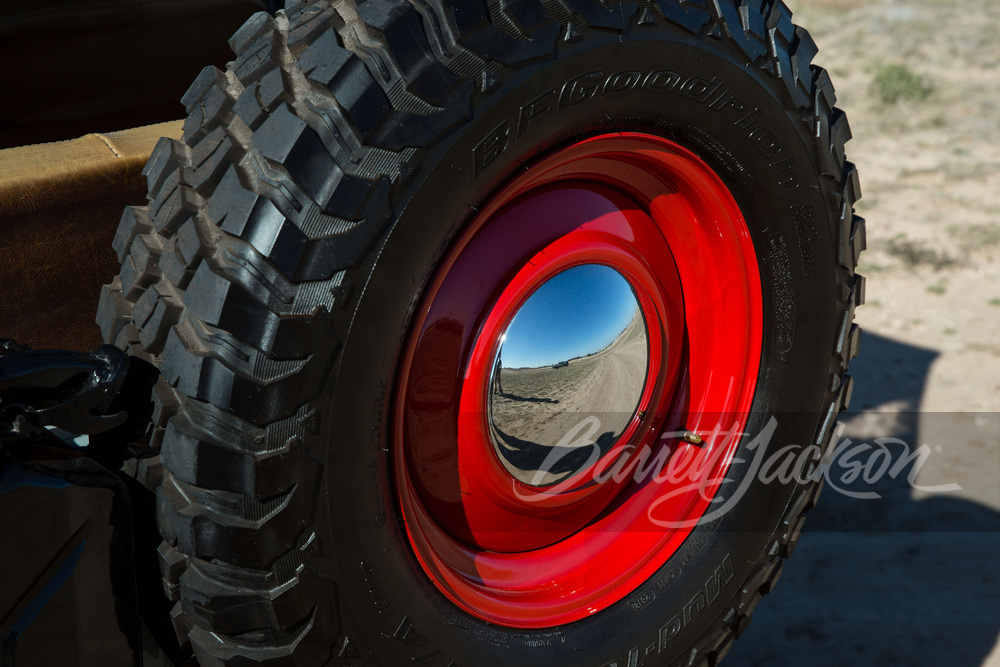 1948 WILLYS JEEP CJ2A CUSTOM SUV - Misc 8 - 263563