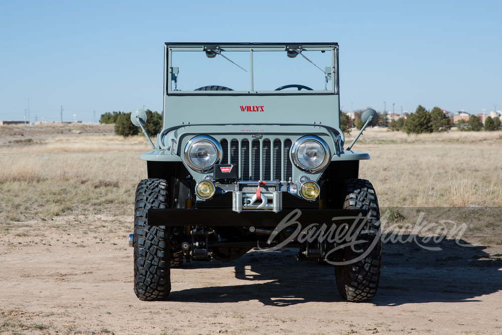 1948 WILLYS JEEP CJ2A CUSTOM SUV - Misc 6 - 263563