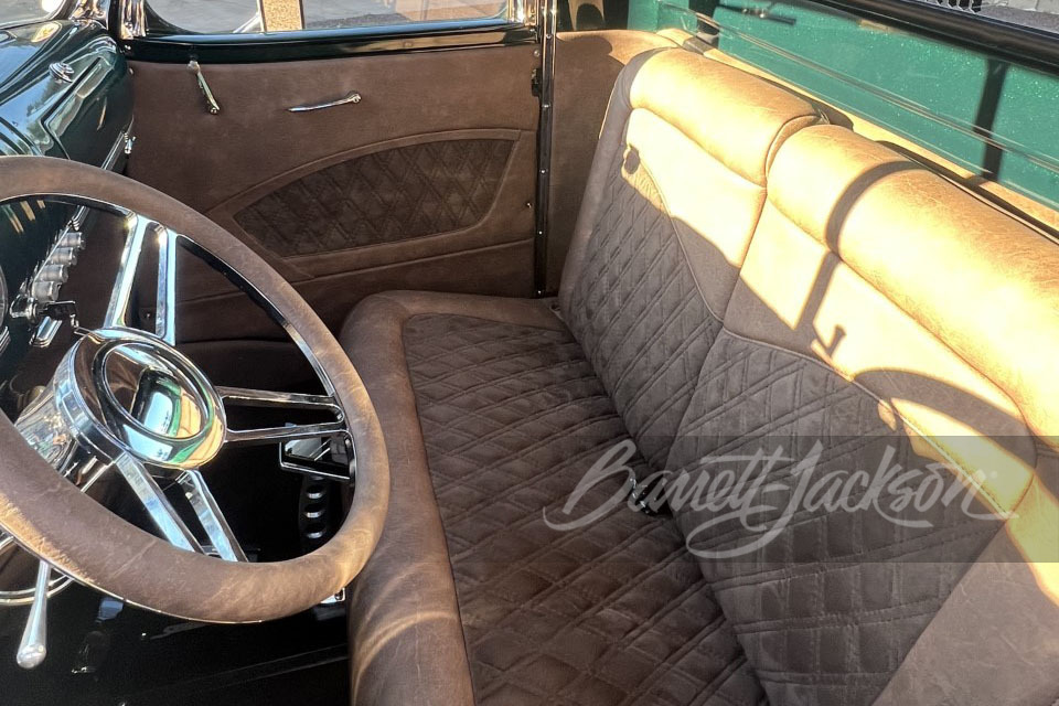 1946 CHEVROLET CUSTOM CAB-OVER TRUCK - Misc 3 - 263567