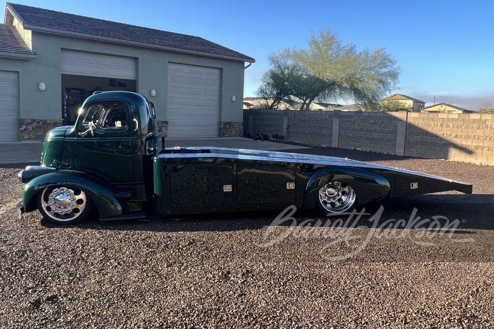 1946 CHEVROLET CUSTOM CAB-OVER TRUCK - Misc 10 - 263567