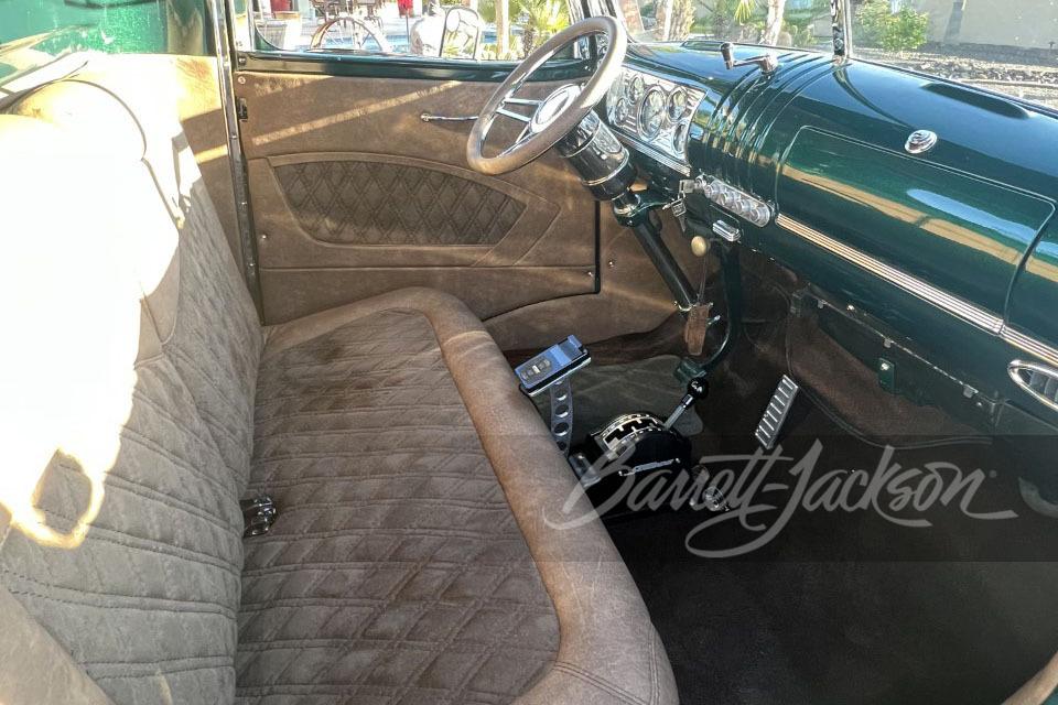 1946 CHEVROLET CUSTOM CAB-OVER TRUCK - Misc 2 - 263567