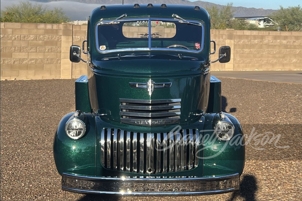 1946 CHEVROLET CUSTOM CAB-OVER TRUCK - Misc 7 - 263567