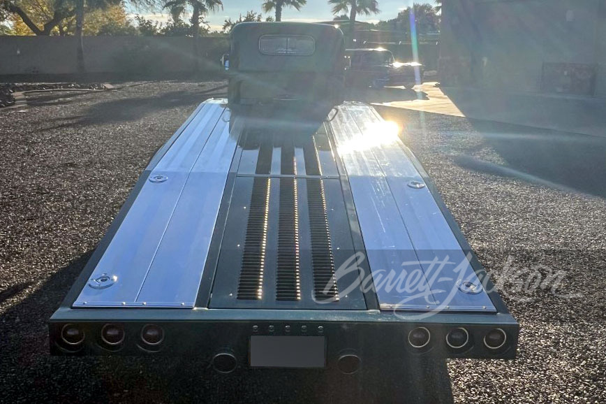 1946 CHEVROLET CUSTOM CAB-OVER TRUCK - Misc 8 - 263567