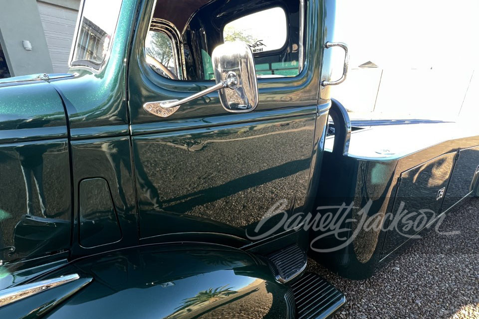 1946 CHEVROLET CUSTOM CAB-OVER TRUCK - Misc 14 - 263567