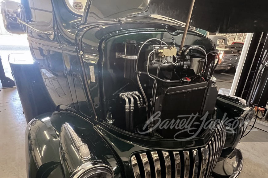 1946 CHEVROLET CUSTOM CAB-OVER TRUCK - Misc 11 - 263567