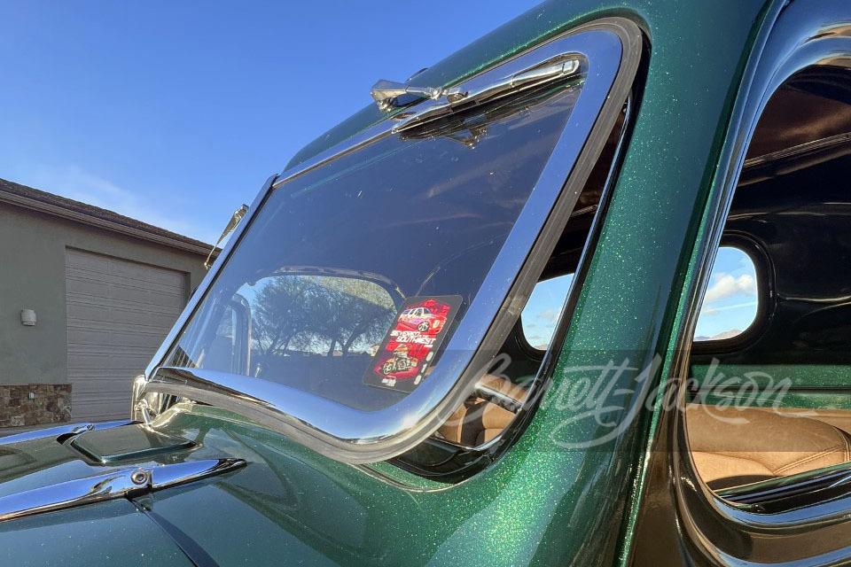1946 CHEVROLET CUSTOM CAB-OVER TRUCK - Misc 12 - 263567