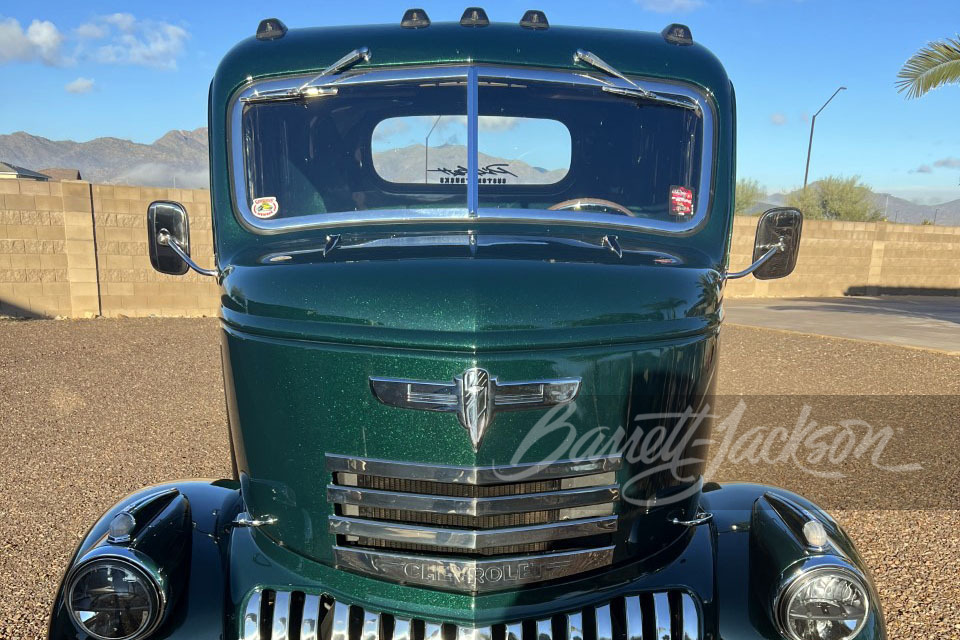 1946 CHEVROLET CUSTOM CAB-OVER TRUCK - Misc 13 - 263567