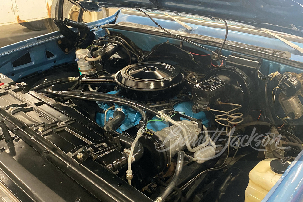 1978 CHEVROLET C10 PICKUP - Engine - 263568