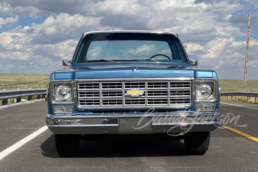 1978 CHEVROLET C10 PICKUP - Misc 2 - 263568