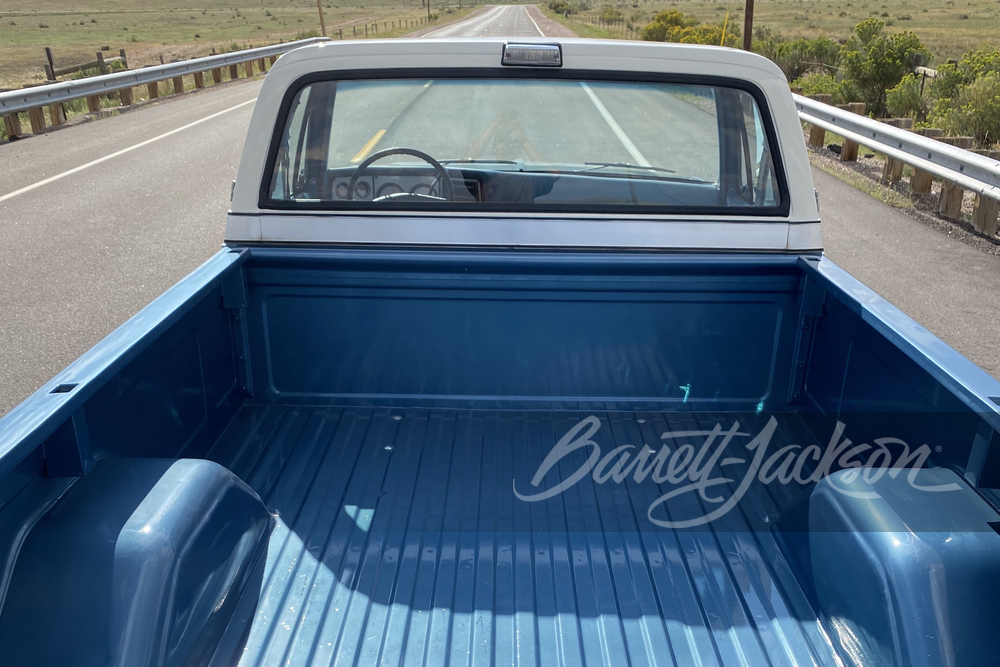 1978 CHEVROLET C10 PICKUP - Misc 4 - 263568