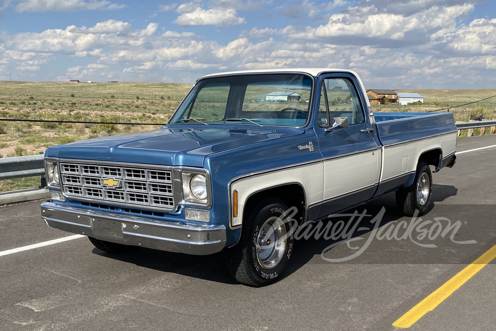 1978 CHEVROLET C10 PICKUP - Misc 3 - 263568