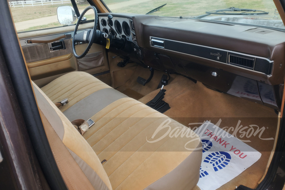 1984 CHEVROLET K10 PICKUP - Misc 4 - 263580