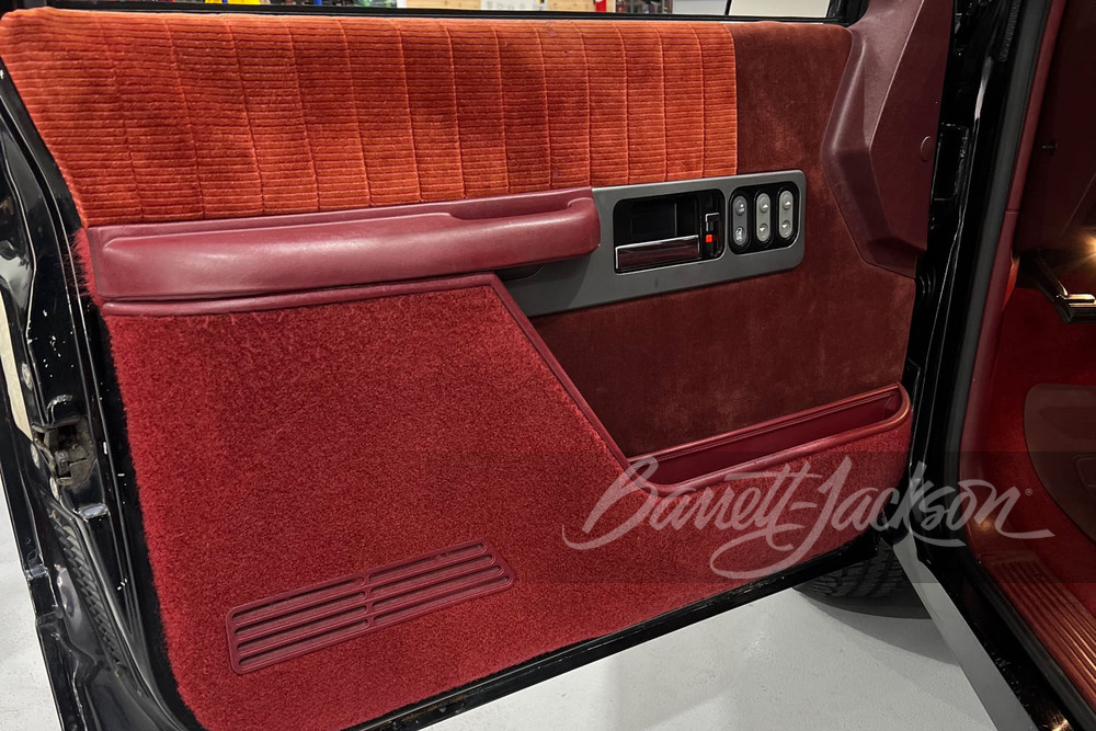 1990 CHEVROLET 454 SS CUSTOM PICKUP - Misc 3 - 263596