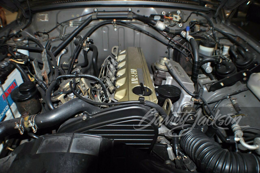 1990 NISSAN PATROL - Engine - 263610
