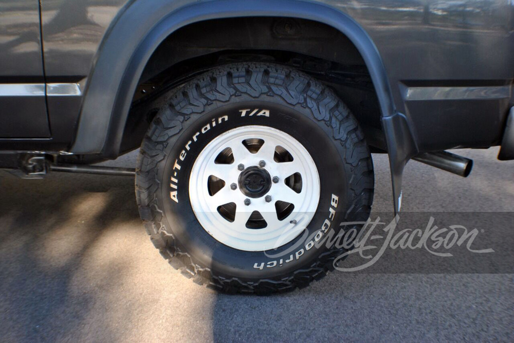 1990 NISSAN PATROL - Misc 7 - 263610
