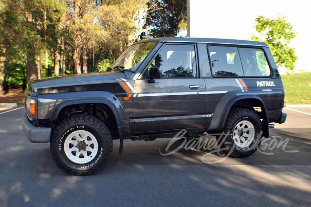 1990 NISSAN PATROL - Misc 1 - 263610