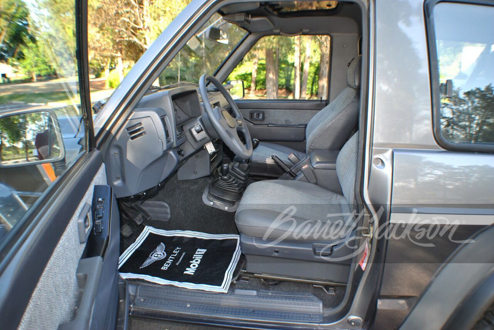 1990 NISSAN PATROL - Misc 4 - 263610