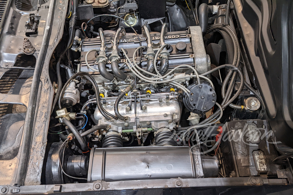 1975 CHEVROLET VEGA COSWORTH - Engine - 263666