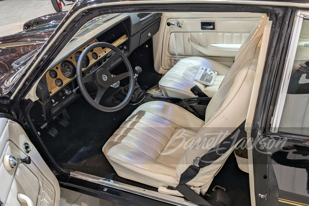 1975 CHEVROLET VEGA COSWORTH - Interior - 263666