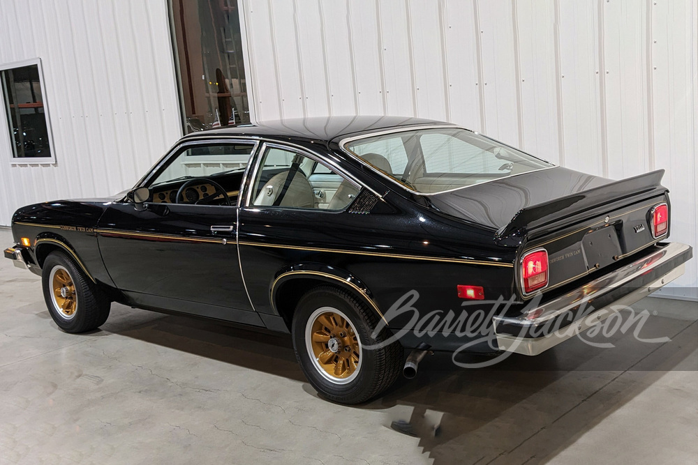 1975 CHEVROLET VEGA COSWORTH - Misc 1 - 263666