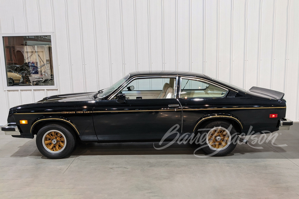1975 CHEVROLET VEGA COSWORTH - Side Profile - 263666