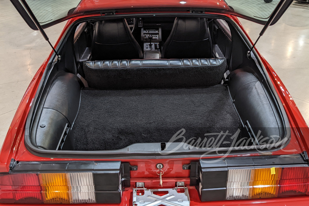 1985 CHEVROLET CAMARO - Misc 3 - 263667