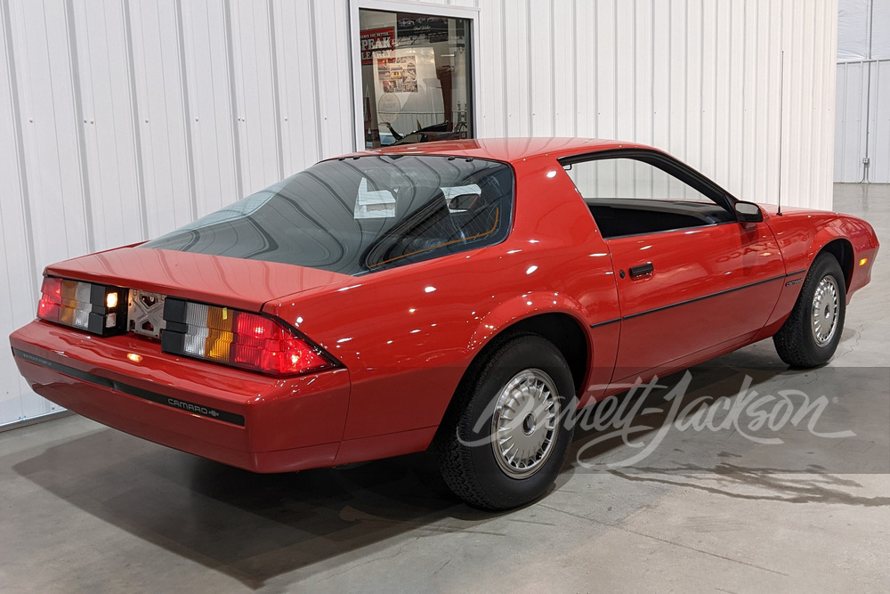1985 CHEVROLET CAMARO - Misc 1 - 263667