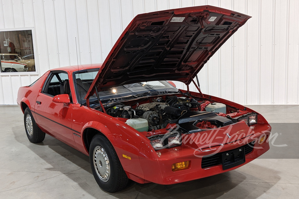 1985 CHEVROLET CAMARO - Misc 4 - 263667