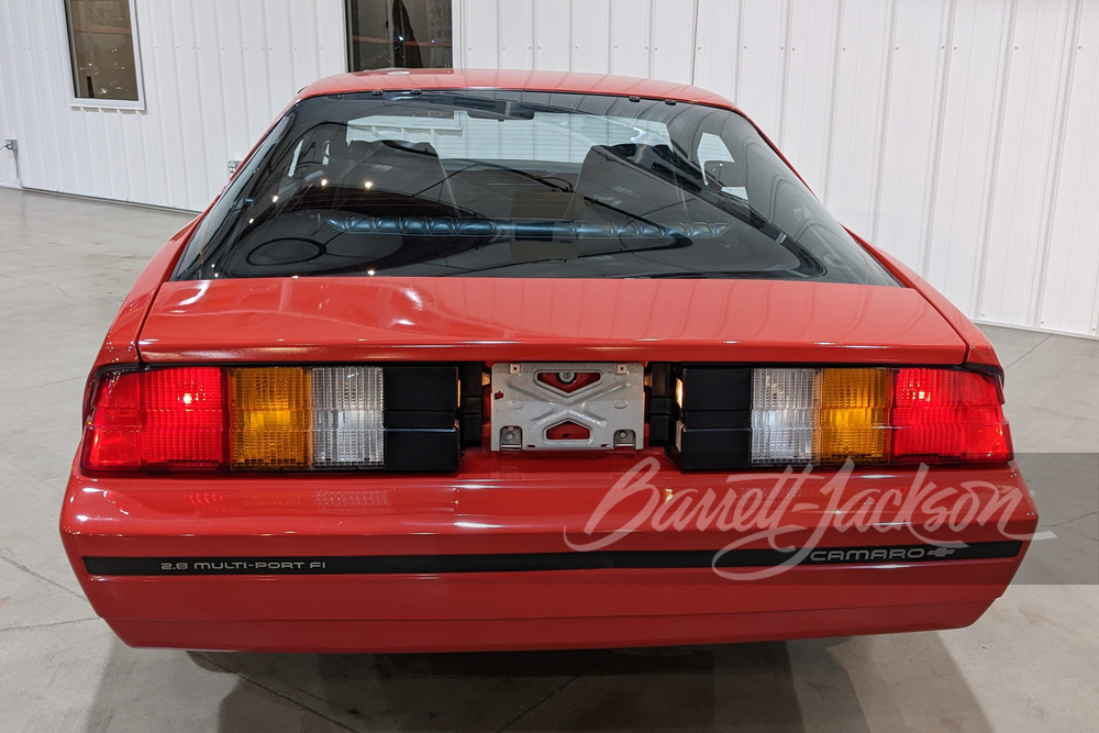 1985 CHEVROLET CAMARO - Misc 2 - 263667