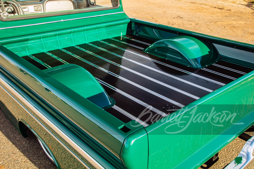 1963 CHEVROLET C10 CUSTOM PICKUP - Misc 7 - 263685