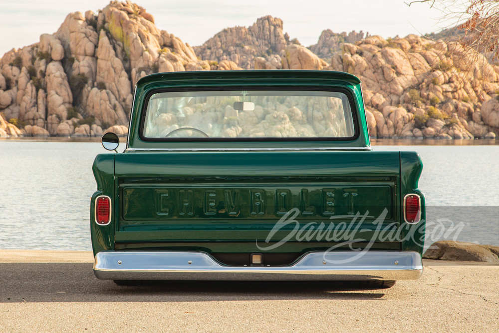 1963 CHEVROLET C10 CUSTOM PICKUP - Misc 2 - 263685