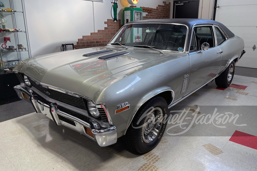 1972 CHEVROLET NOVA SS 1972-chevrolet-nova-ss