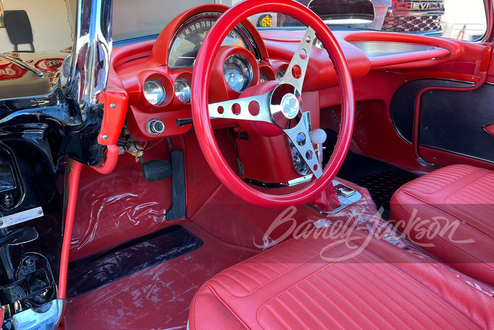 1958 CHEVROLET CORVETTE CUSTOM ROADSTER - Misc 4 - 263701