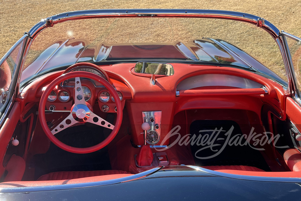 1958 CHEVROLET CORVETTE CUSTOM ROADSTER - Misc 3 - 263701
