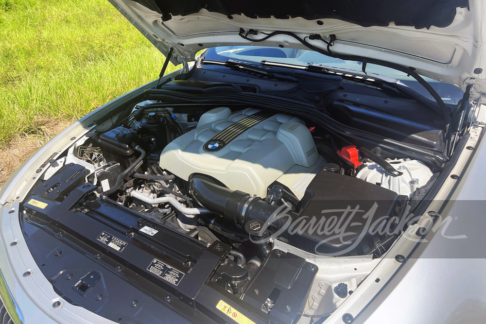 2005 BMW 645Ci CONVERTIBLE - Engine - 263710