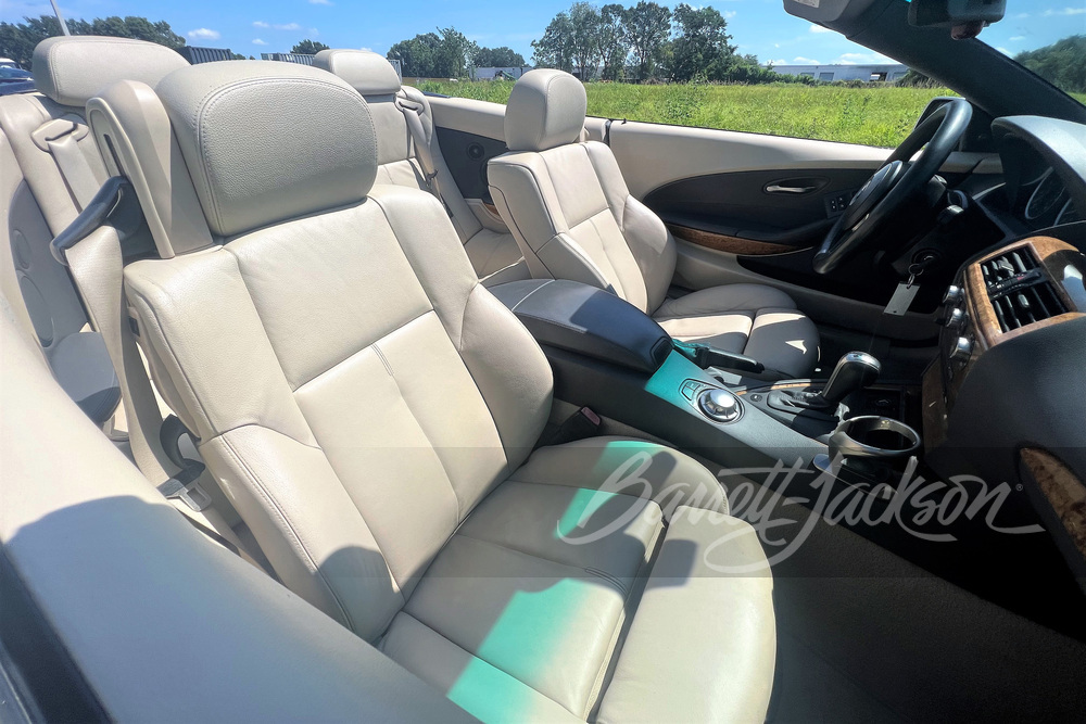 2005 BMW 645Ci CONVERTIBLE - Misc 3 - 263710