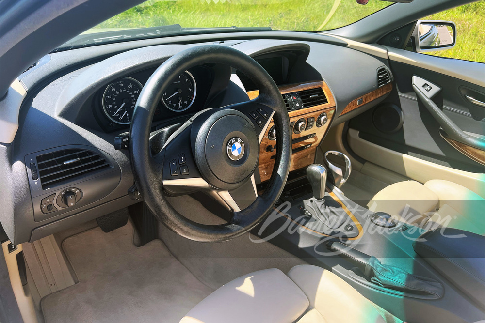 2005 BMW 645Ci CONVERTIBLE - Misc 4 - 263710