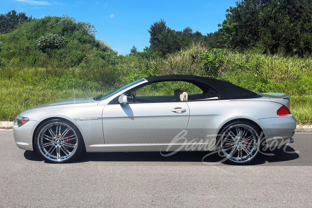 2005 BMW 645Ci CONVERTIBLE - Misc 1 - 263710