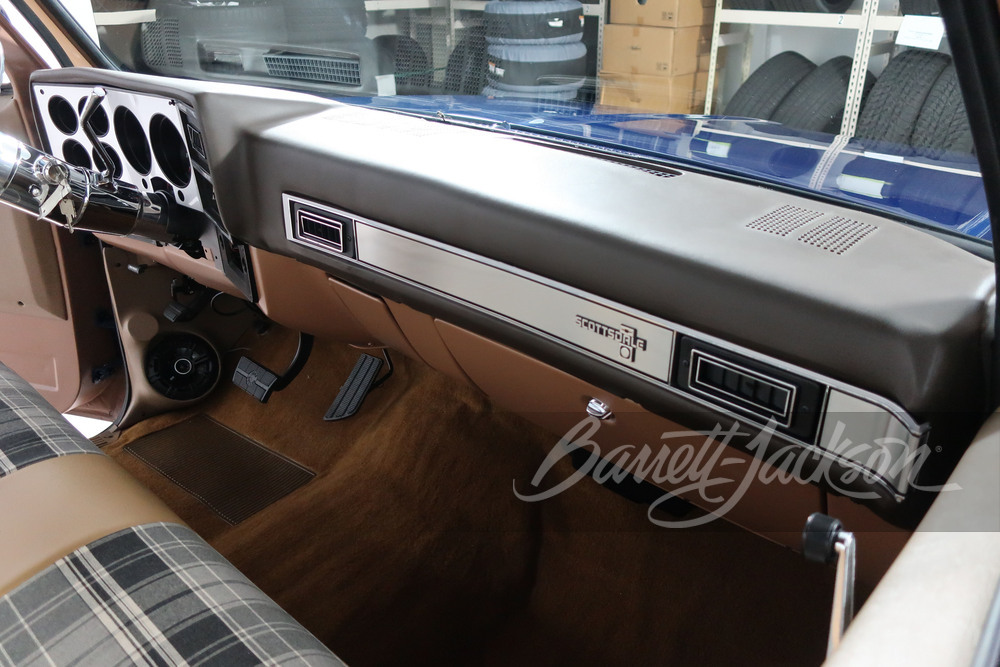 1983 CHEVROLET C10 CUSTOM PICKUP - Misc 11 - 263716