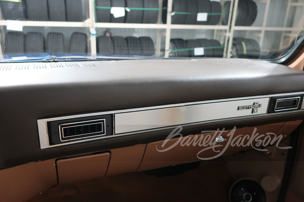 1983 CHEVROLET C10 CUSTOM PICKUP - Misc 8 - 263716