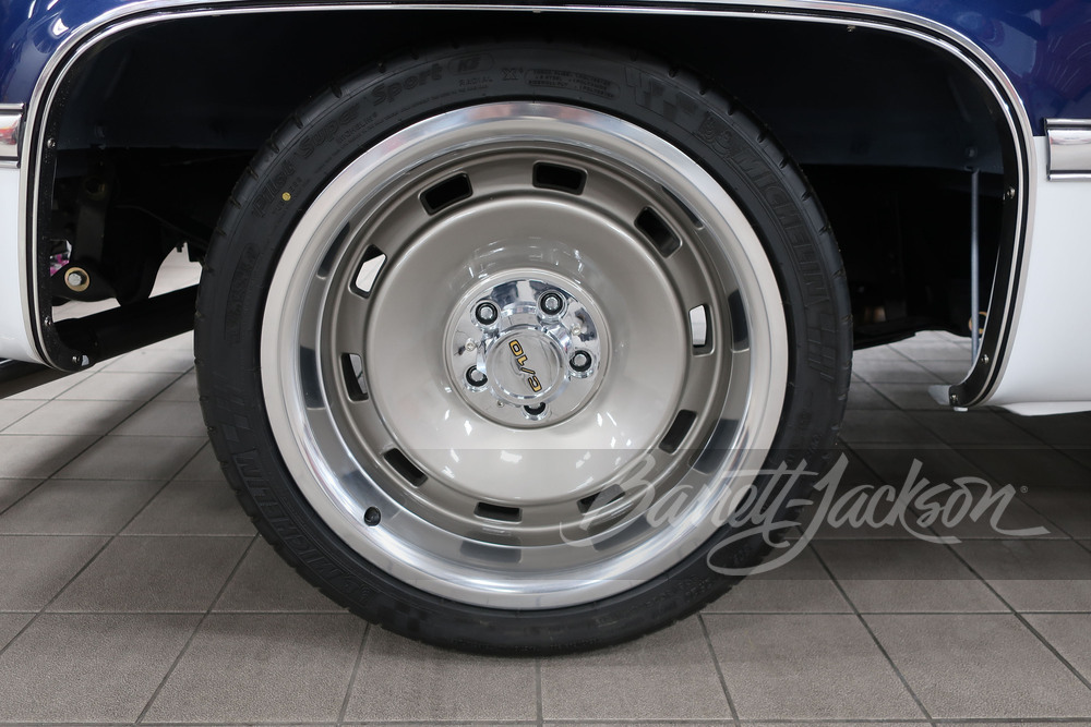 1983 CHEVROLET C10 CUSTOM PICKUP - Misc 14 - 263716