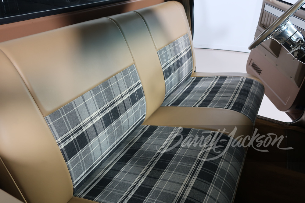 1983 CHEVROLET C10 CUSTOM PICKUP - Misc 13 - 263716