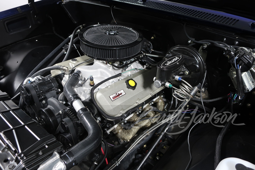 1983 CHEVROLET C10 CUSTOM PICKUP - Misc 1 - 263716