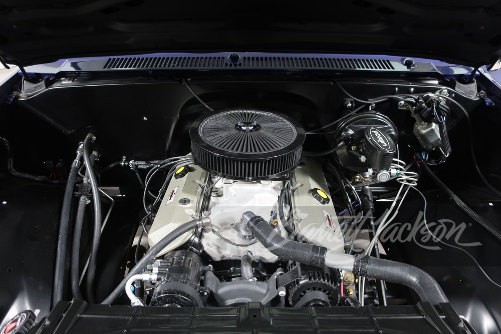 1983 CHEVROLET C10 CUSTOM PICKUP - Misc 2 - 263716